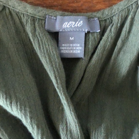 Aerie Boho Top - Picture 3 of 3